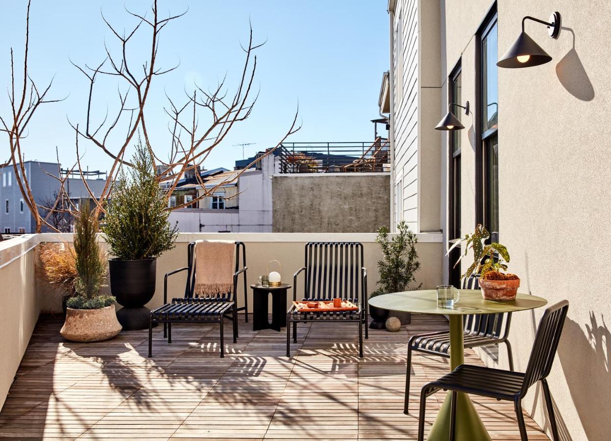 Archway Hotel Residence Philadelphia Exterior foto
