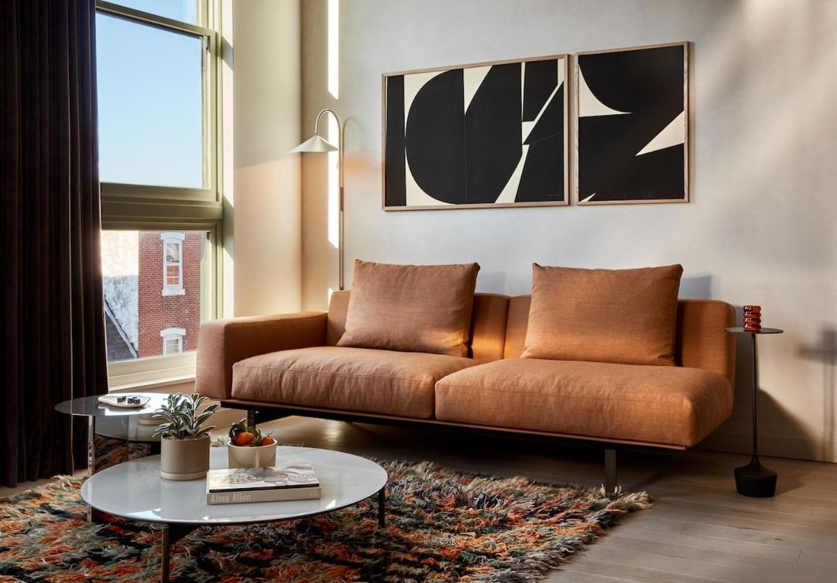 Archway Hotel Residence Philadelphia Exterior foto